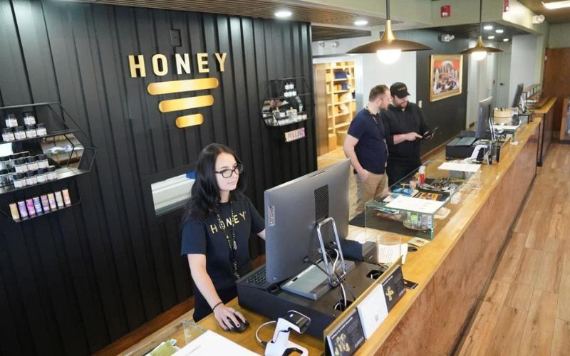 honey kenmore inside