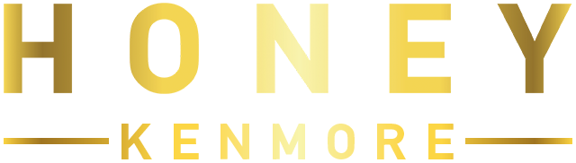 new honey kenmore logo